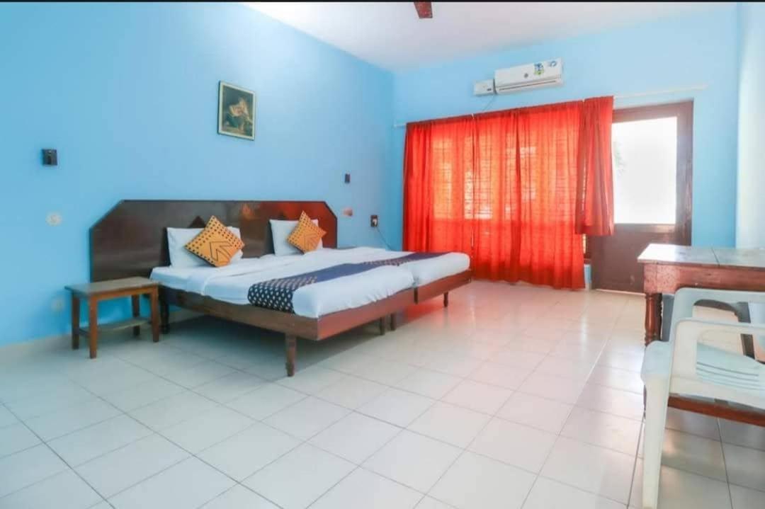 Hotel O Seaweed Kovalam Bagian luar foto