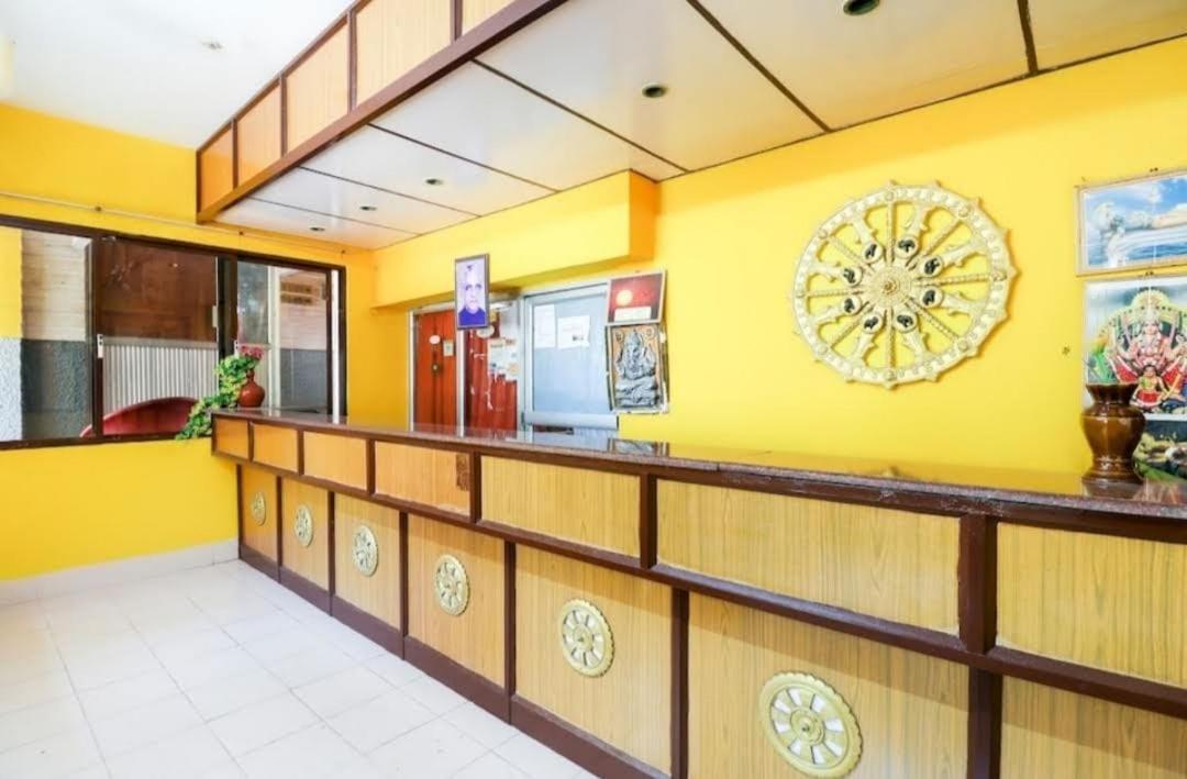 Hotel O Seaweed Kovalam Bagian luar foto