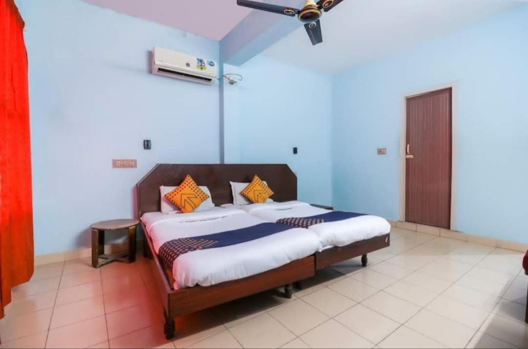 Hotel O Seaweed Kovalam Bagian luar foto