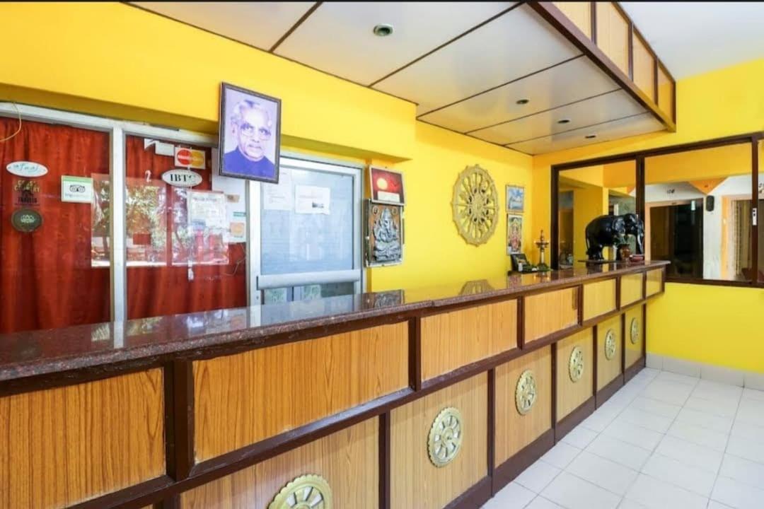 Hotel O Seaweed Kovalam Bagian luar foto
