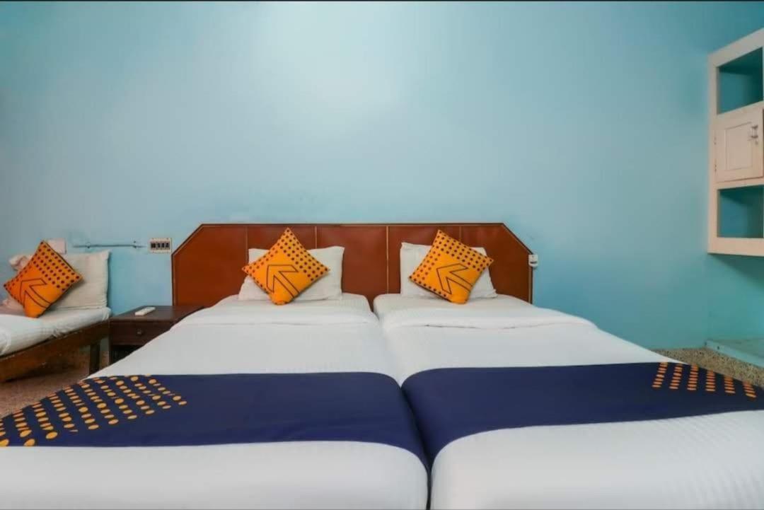Hotel O Seaweed Kovalam Bagian luar foto